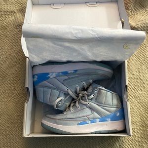 Jordan 2 J balvin P/S